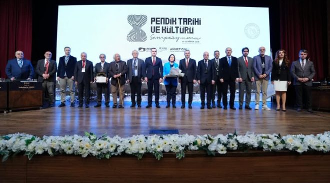 Pendik Tarihi ve Kültürü Sempozyumu Yoğun İlgiyle Devam Ediyor