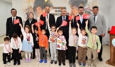 Satrançta Türkiye Rekoru: Minik Tayfalardan Büyük Başarı