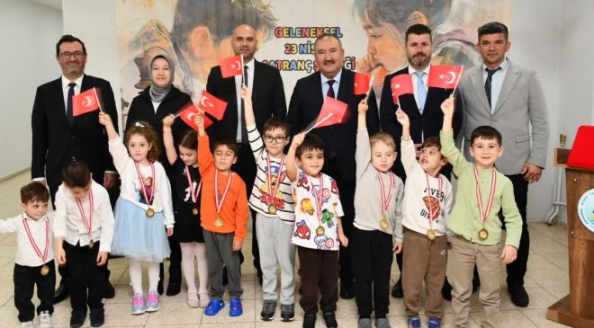 Satrançta Türkiye Rekoru: Minik Tayfalardan Büyük Başarı