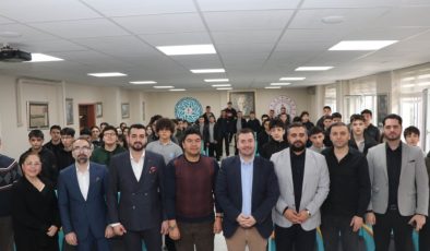 Pendik’te Gençlere Girişimcilik Aşısı: PESİAD Okullarda