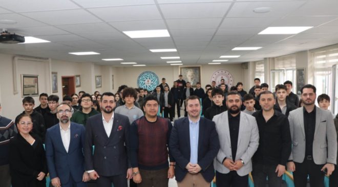 Pendik’te Gençlere Girişimcilik Aşısı: PESİAD Okullarda