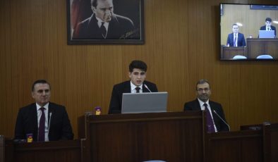 Gençler Pendik’in Geleceğine Yön Veriyor