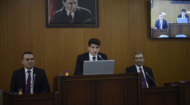 Gençler Pendik’in Geleceğine Yön Veriyor