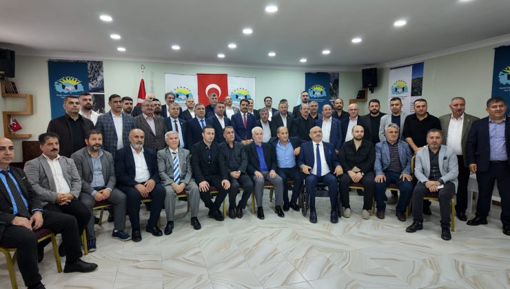 PENDEF’te Murat Çevik Güven Tazeledi