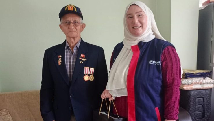 Pendik Belediyesi’nden Şehit Aileleri ve Gazilere Bayram Ziyareti