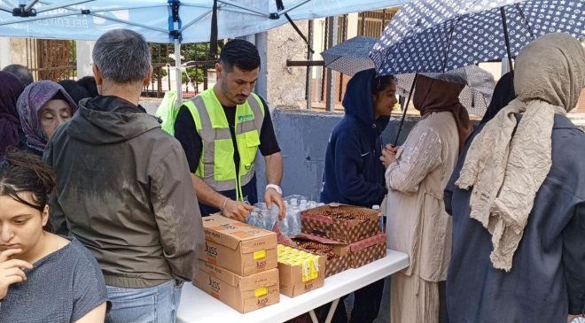 Pendik Belediyesi LGS’ye Giren Öğrenci ve Aileleri Yalnız Bırakmadı