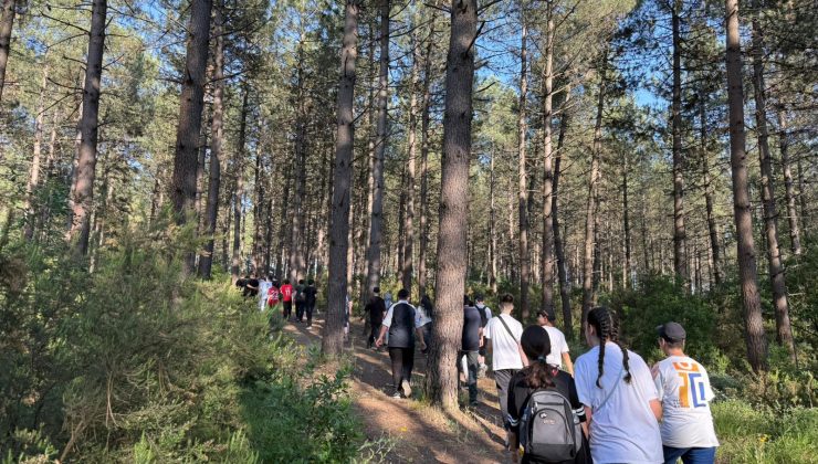 Pendik Belediyesinden LGS Öğrencilerine Moral Kampı