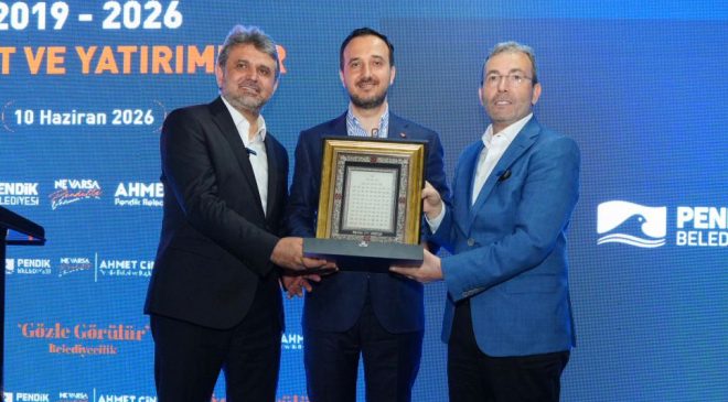 Başkan Ahmet Cin 7 Yıllık Hizmet ve Yatırımları Anlattı