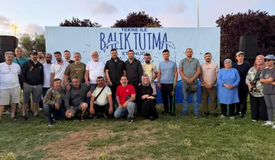 Balık Tutkunlarına Özel Tekne ile Balık Tutma Etkinliği