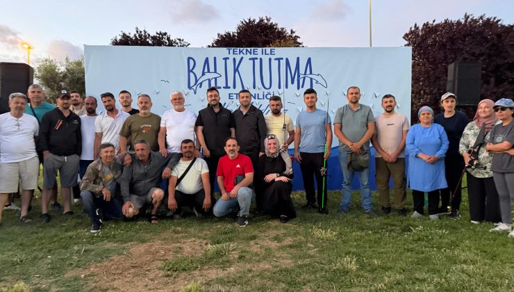 Balık Tutkunlarına Özel Tekne ile Balık Tutma Etkinliği