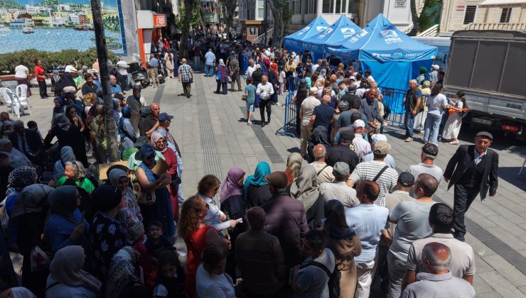 Pendik Belediyesinden Muharrem Ayı’na Özel Aşure İkramı