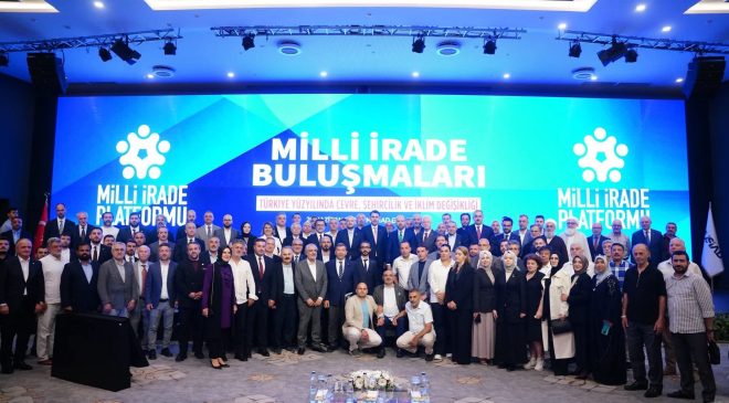 ZONDEF Başkanı Ziya ÖNCAN: “Şehirlerimizin Geleceği Ortak Akıl ve Dayanışma ile İnşa Edilecek”