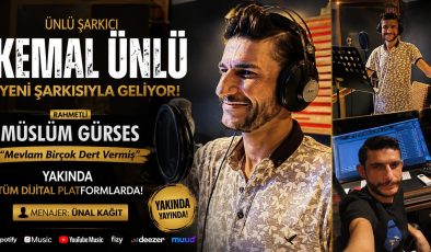 Kemal Ünlü’den Müslüm Gürses Klasiğine Yeni Yorum