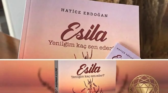 Hatice Erdoğan, “Esila” Adlı Şiir Kitabının İmza Gününde Okurlarıyla Buluşuyor