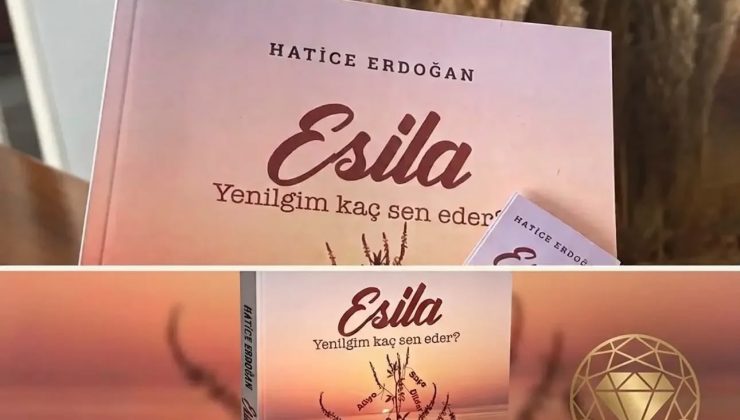 Hatice Erdoğan, “Esila” Adlı Şiir Kitabının İmza Gününde Okurlarıyla Buluşuyor