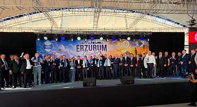 ERKON’dan Erzurum Tanıtım Günleri’ne Katkı Sunanlara Teşekkür