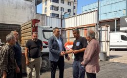 CHP İstanbul İl Başkan Yardımcıları Zeki Şen ve Erkan Narsap’tan Pendik Esnafına Yakın İlgi