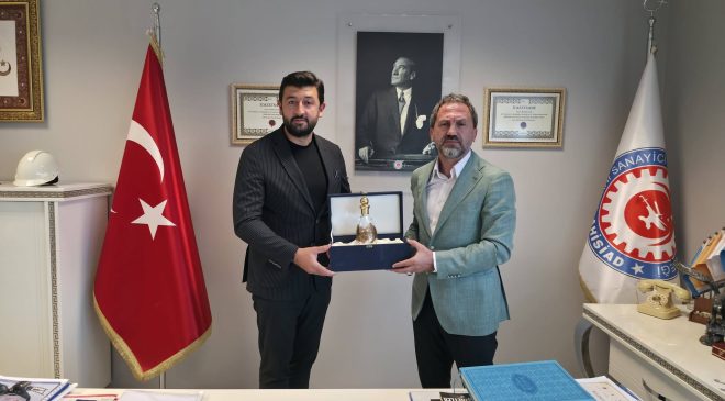 AHİSİAD ile PESİAD’dan Ortak Akıl Buluşması