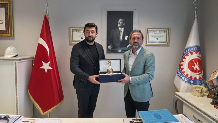 AHİSİAD ile PESİAD’dan Ortak Akıl Buluşması