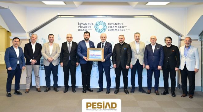 PESİAD’dan İTO Seçimleri Öncesi Birlik ve Destek Mesajı