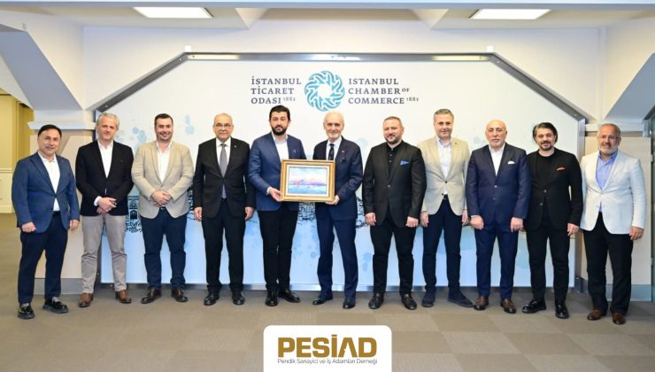 PESİAD’dan İTO Seçimleri Öncesi Birlik ve Destek Mesajı