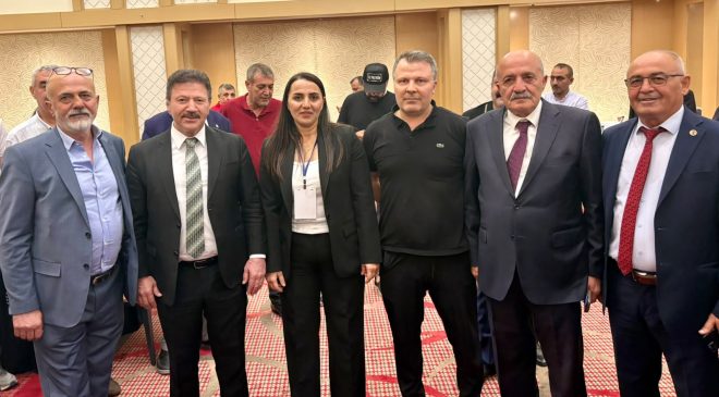 Türkiye Kasaplar Federasyonu’nda Yeni Dönem: İstanbul’dan İki İsim Federasyon Yönetiminde