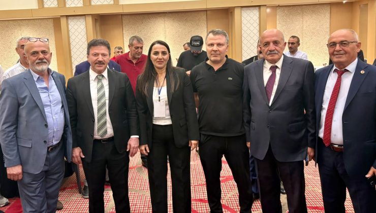 Türkiye Kasaplar Federasyonu’nda Yeni Dönem: İstanbul’dan İki İsim Federasyon Yönetiminde