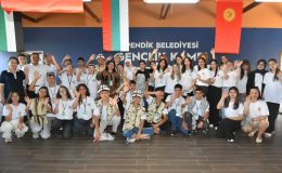 Pendik’te Kardeş Şehirler Buluşması Kültür Gecesi ile Sona Erdi