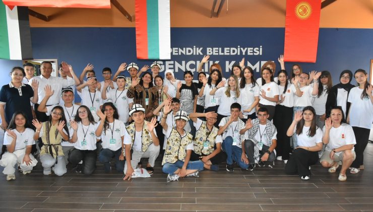 Pendik’te Kardeş Şehirler Buluşması Kültür Gecesi ile Sona Erdi