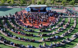 Pendik’te Çocuklar İçin Yaz Eğlencesi Başladı
