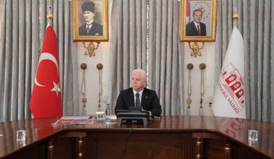 Vali Davut Gül Başkanlığında Haftalık Değerlendirme Toplantısı Gerçekleştirildi