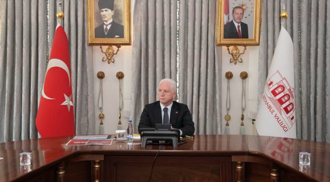 Vali Davut Gül Başkanlığında Haftalık Değerlendirme Toplantısı Gerçekleştirildi