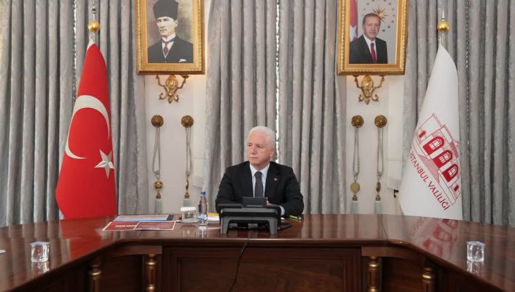 Vali Davut Gül Başkanlığında Haftalık Değerlendirme Toplantısı Gerçekleştirildi
