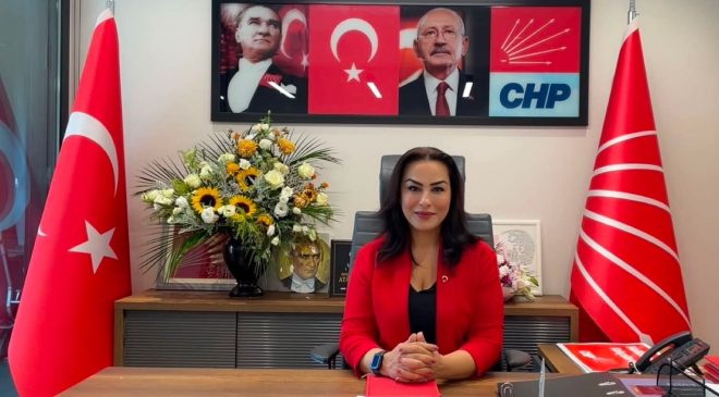 CHP İstanbul İl Kadın Kolları Başkanı Sevgi Düzgün: “Birlikte Başaracağız”