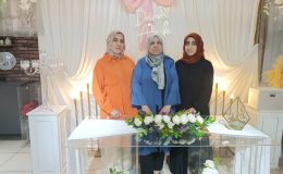 Üç Kız Kardeşin Azim Dolu Başarı Hikâyesi: Pırlanta Davet Evi Organizasyon