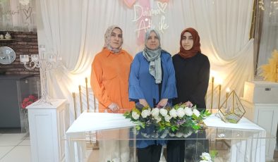 Üç Kız Kardeşin Azim Dolu Başarı Hikâyesi: Pırlanta Davet Evi Organizasyon