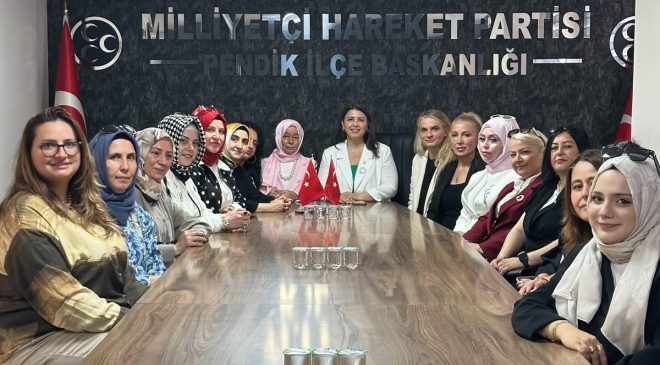 Pendik’te Kadın Girişimcilere Anlamlı Ziyaret: Büşra Düzgün Kaya’dan Destek Mesajı