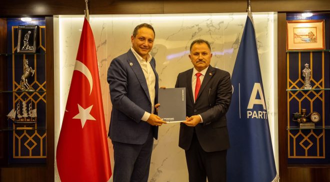İsmail Büyükkayıkçı, Anahtar Parti Pendik İlçe Başkanlığı Görevine Atandı