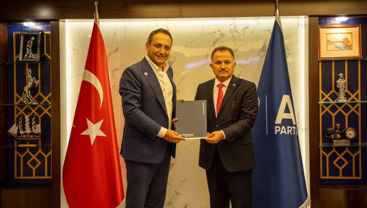 İsmail Büyükkayıkçı, Anahtar Parti Pendik İlçe Başkanlığı Görevine Atandı