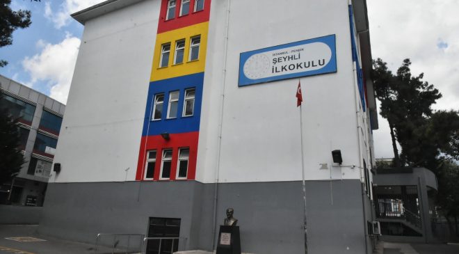 Pendik’teki Kamu Okulları Yeni Eğitim Dönemine Hazırlanıyor