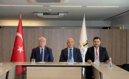 PALEZ İstişare Kurulu’nda Ortak Akıl ve Gelecek Vizyonu Konuşuldu