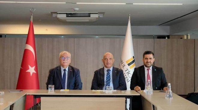 PALEZ İstişare Kurulu’nda Ortak Akıl ve Gelecek Vizyonu Konuşuldu