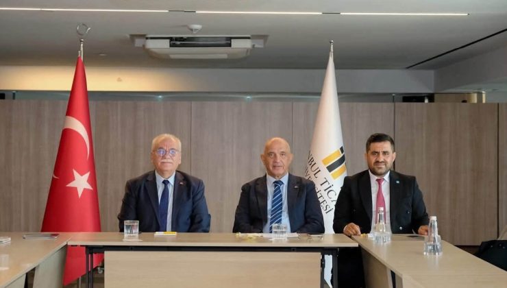 PALEZ İstişare Kurulu’nda Ortak Akıl ve Gelecek Vizyonu Konuşuldu