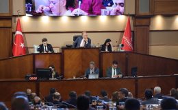 İBB Meclisi Temmuz Ayı İkinci Birleşimi Gerçekleştirildi
