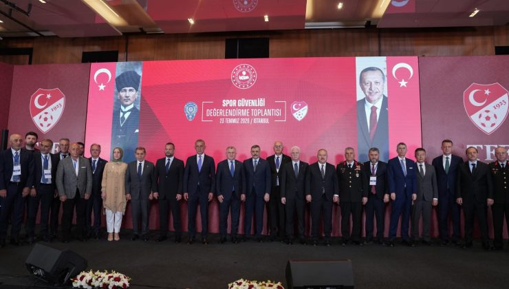 Spor Güvenliği 2026-2027 Sezonu Öncesi Masaya Yatırıldı