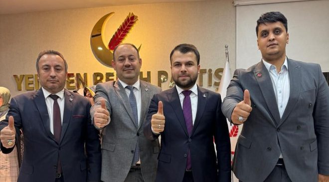 Yeniden Refah Partisi’nde Yeni Görevlendirme