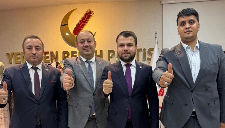 Yeniden Refah Partisi’nde Yeni Görevlendirme