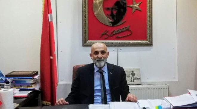 CHP Pendik İlçe Başkanlığı’nda Geçici Görevlendirme