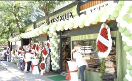 Pendik Şeyhli’de Lezzetin Yeni Adresi: Losso Patisserie Görkemli Bir Açılışla Hizmete Başladı