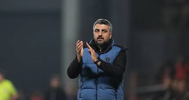 Pendikspor’da Sinan Kaloğlu Dönemi Sona Erdi